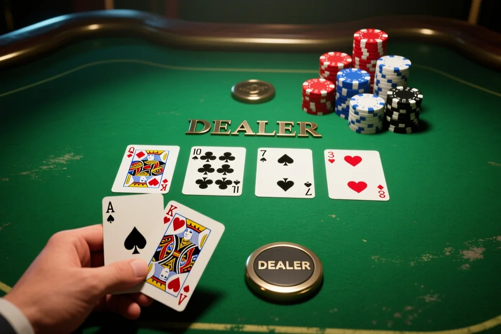 Czy można obliczyć wygraną w pokerze: świeże spojrzenie na analitykę online casino – ilustracja