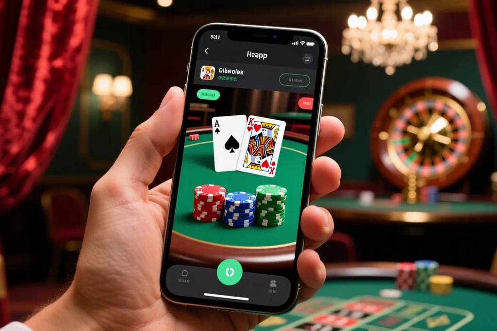 Czy można obliczyć wygraną w pokerze: świeże spojrzenie na analitykę online casino – ilustracja