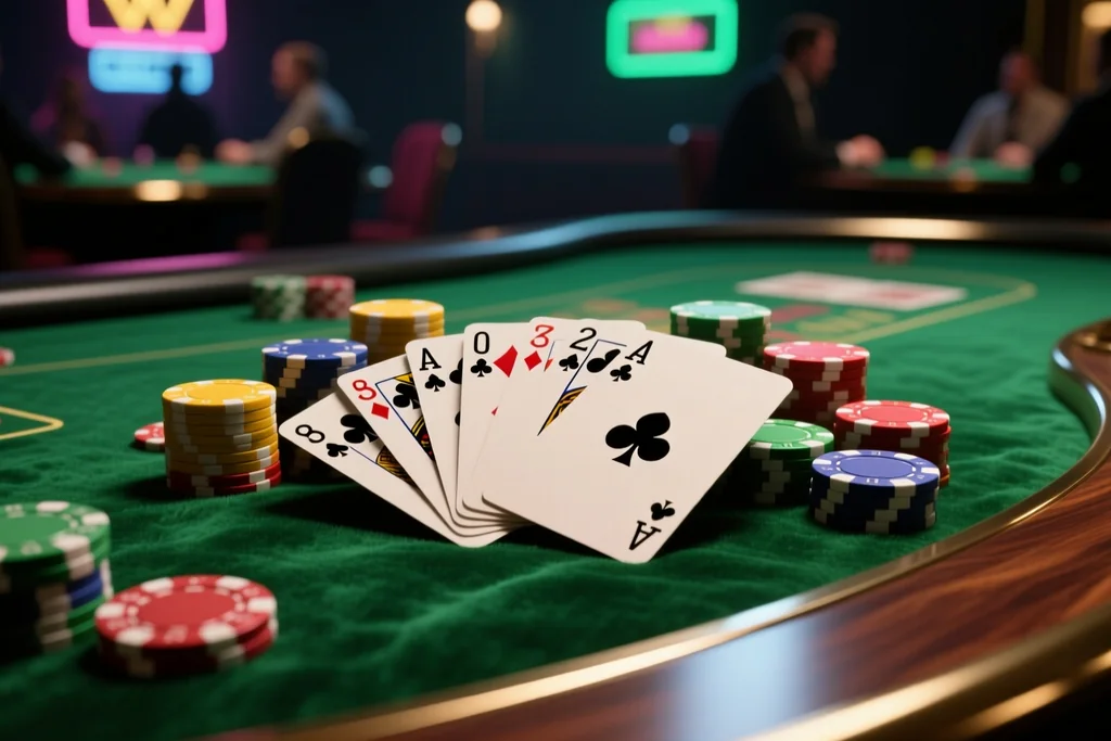 Poker online: zasady, strategie i wskazówki dotyczące udanej gry