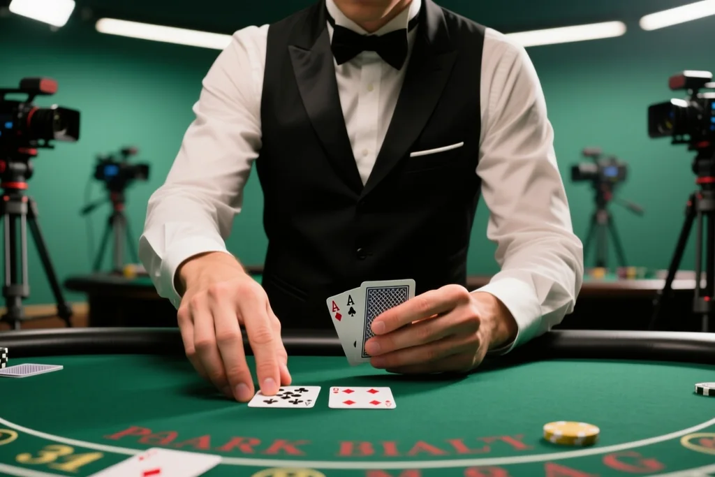 Strategie gry w live casino: porady ekspertów na 2026 rok