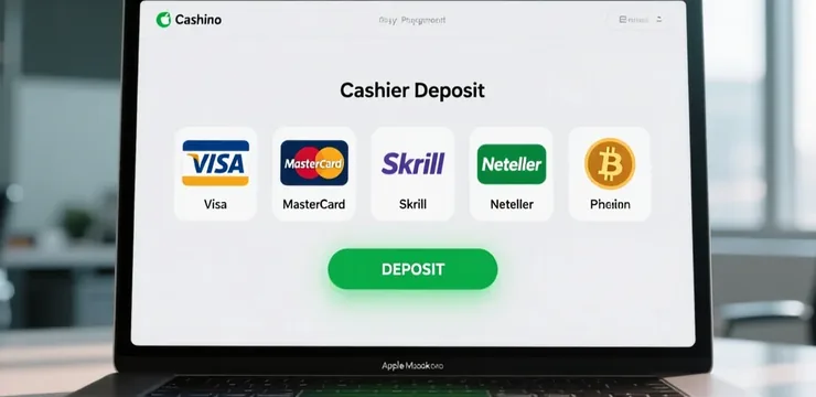 Jak dokonać wpłaty w kasynach online: popularne metody wpłat