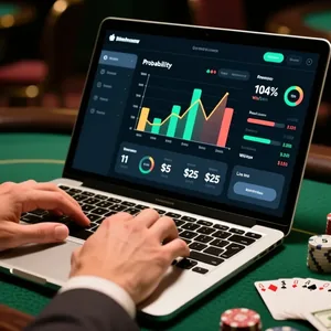 Czy można obliczyć wygraną w pokerze: świeże spojrzenie na analitykę online casino