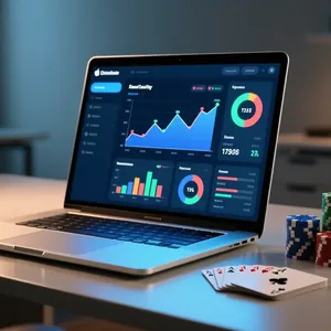 Sztuczna inteligencja w zakładach: jak wykorzystać AI do analizy pokera online