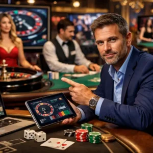 Strategie gry w live casino w 2026 roku