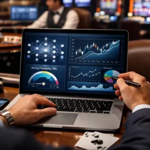 Sztuczna inteligencja w zakładach: jak wykorzystać AI do analizy pokera online