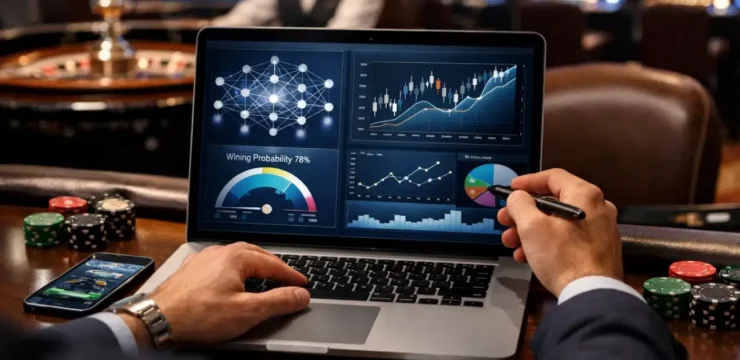 Sztuczna inteligencja w zakładach: jak wykorzystać AI do analizy pokera online - 1