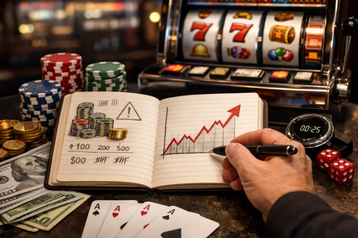 Jak czytać tabelę wypłat slotu i wykorzystać ją w strategii gry - 1