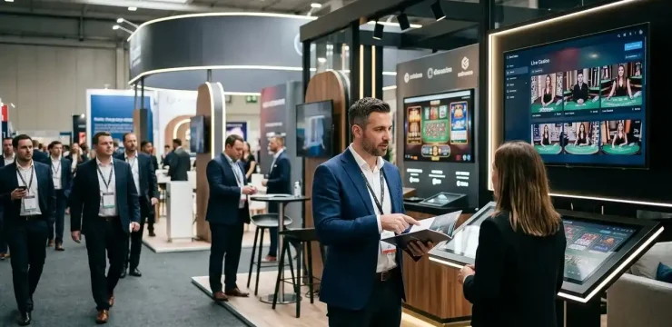 Prowadery kasyn 2026: jakie technologie robią gry uczciwsze i szybsze - 1
