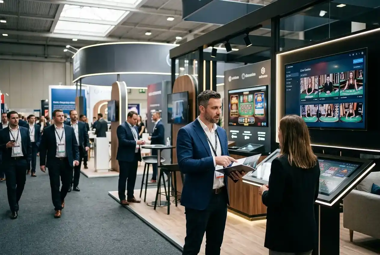 Prowadery kasyn 2026: jakie technologie robią gry uczciwsze i szybsze - 1