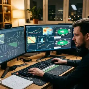 Czy można obliczyć wygraną w pokerze: świeże spojrzenie na analitykę online casino