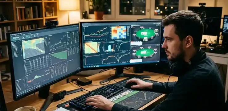 Czy można obliczyć wygraną w pokerze: świeże spojrzenie na analitykę online casino - 1